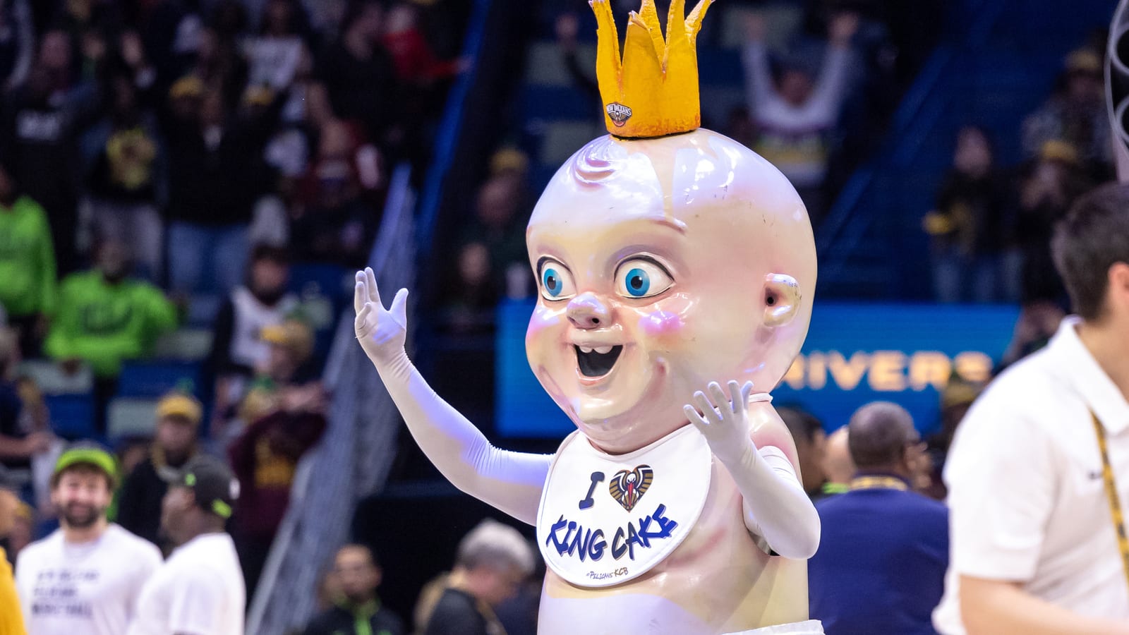 The 20 worst sports mascots of all time