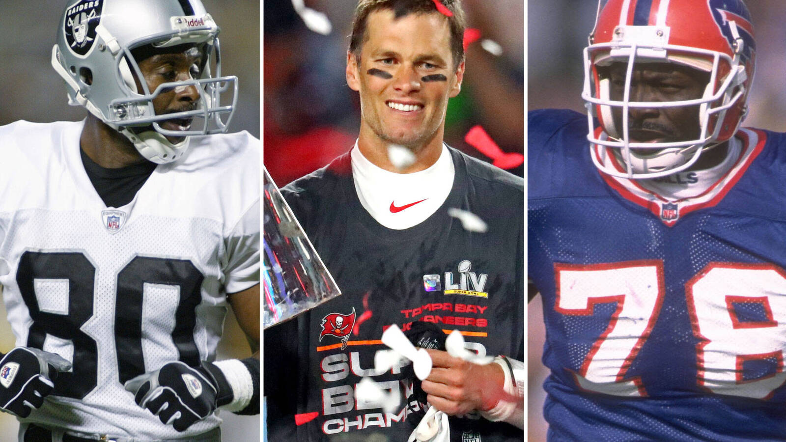 Every NFL player who played into his 40s