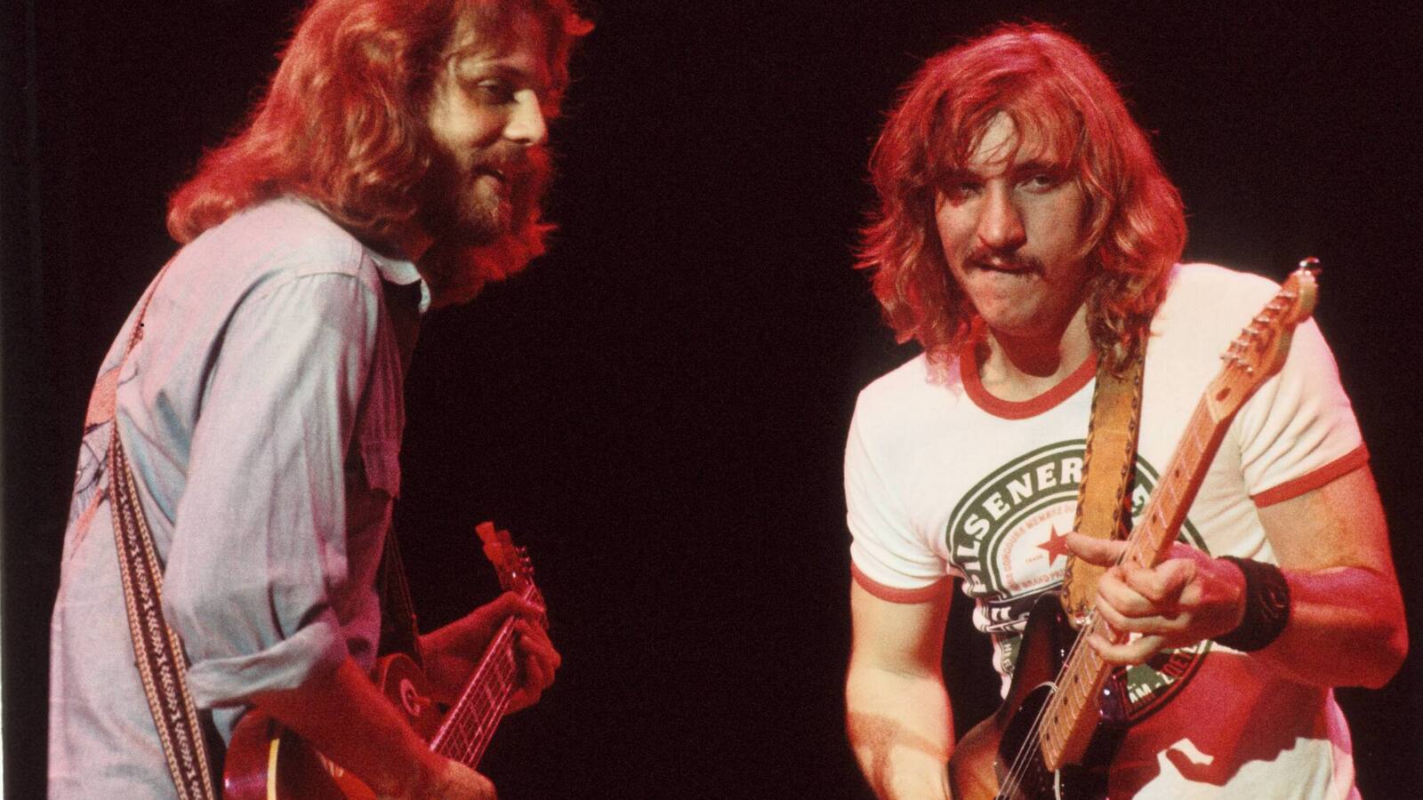 Multi-axes: Legendary bands that featured more than one guitar