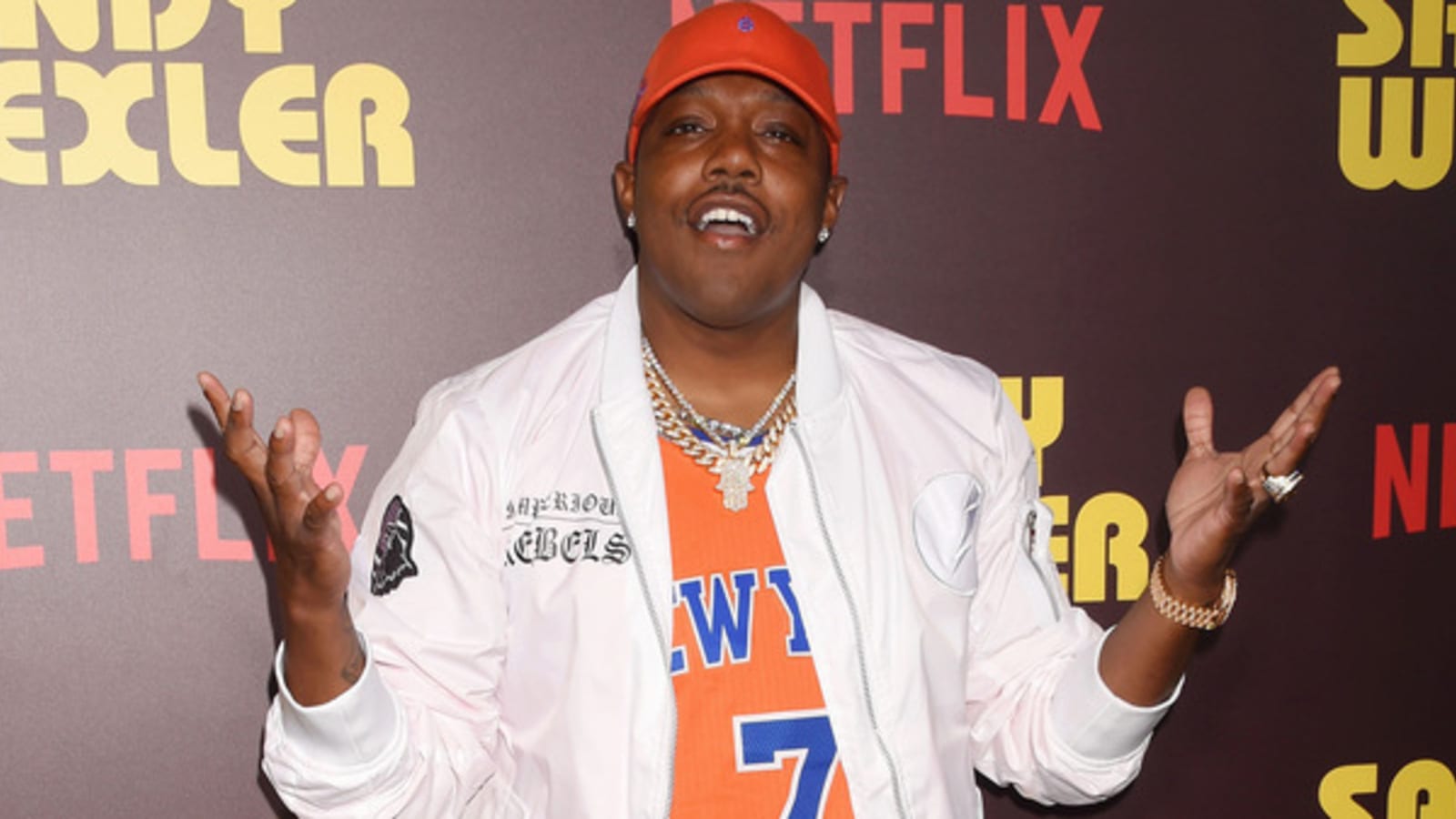 Cam'ron and Ma$e: how two rap legends became US sports' unlikely hit, US  sports