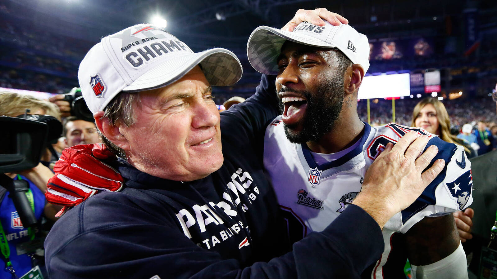 The greatest one-and-done seasons in NFL history