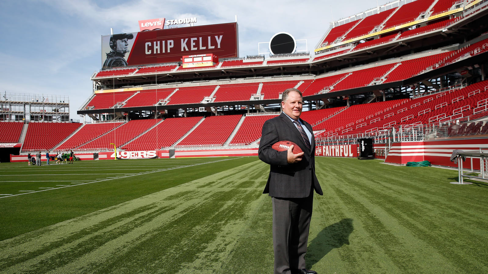 The Mulligan: Why Chip Kelly deserves a second chance after the Niners