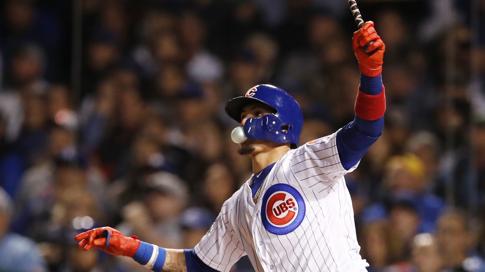 Tat-two part harmony: Javy Baez, brother wear love of the game on necks in  Derby - Chicago Sun-Times