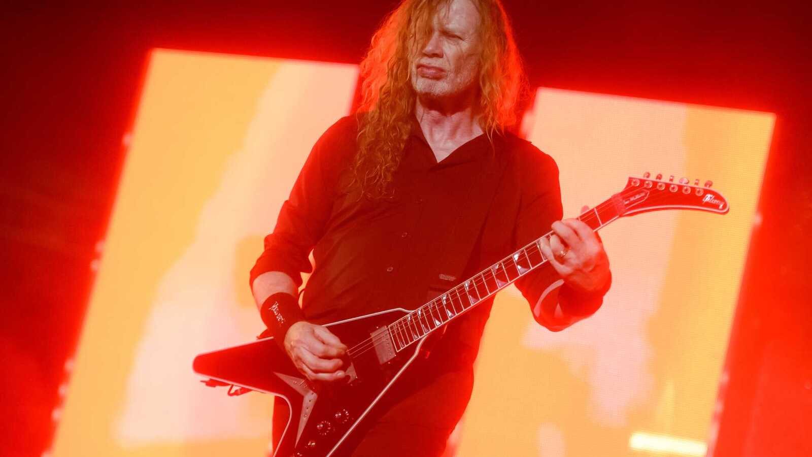 Heavy metal's 25 most legendary guitarists
