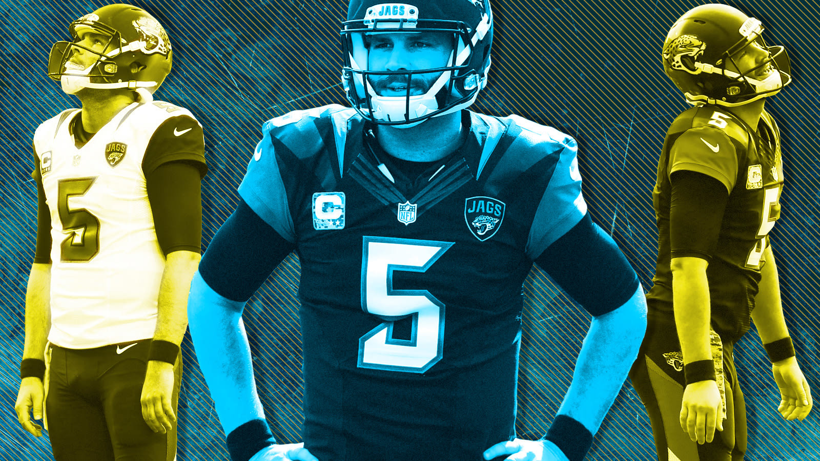 The 'Jacksonville Jaguars quarterbacks' quiz