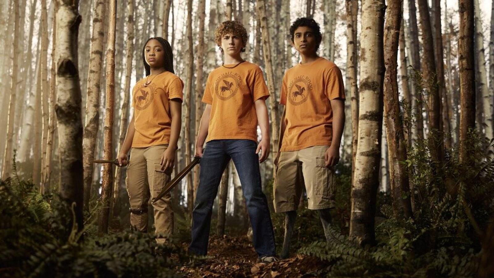 Disney Renews PERCY JACKSON AND THE OLYMPIANS for Season 2