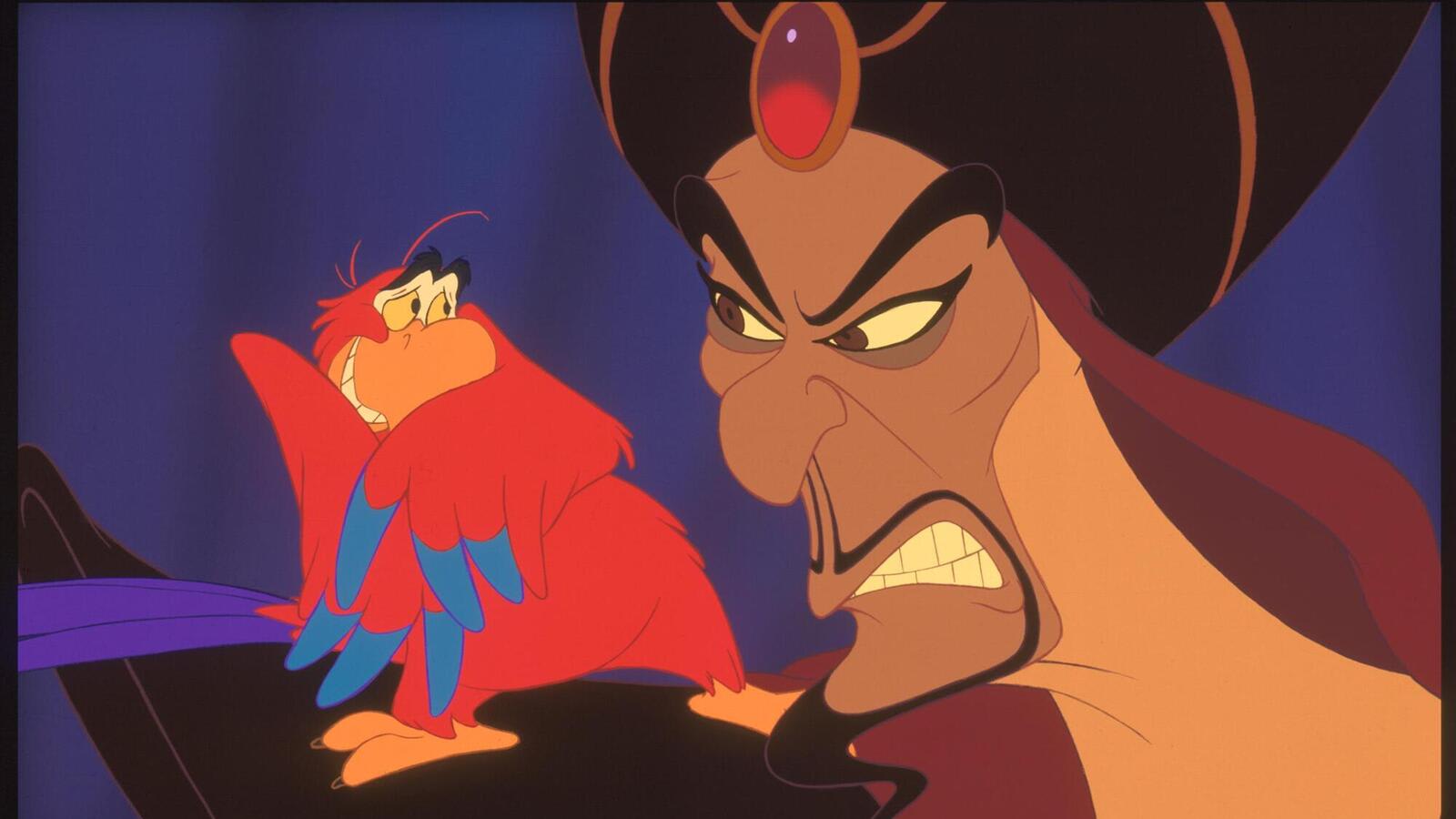 20 animated characters who would be terrifying to meet in real life