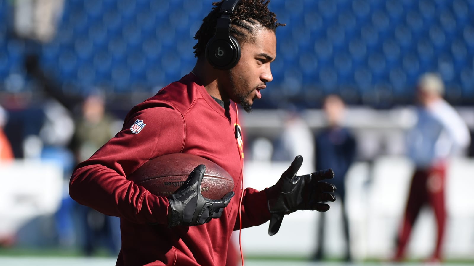 DeSean Jackson on Giants' DB: 'Who is this guy?'