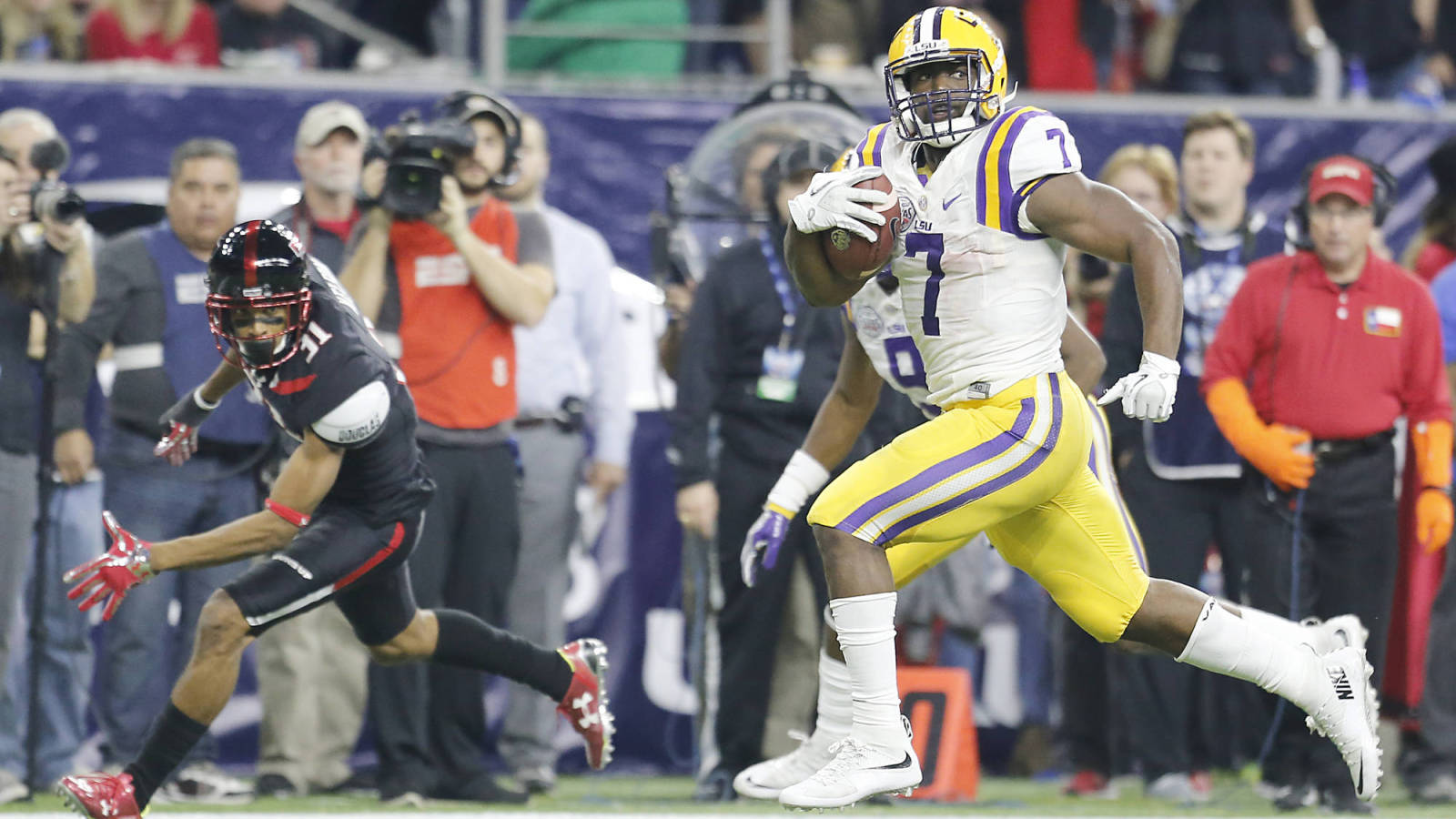 Breaking down the Heisman Trophy candidates