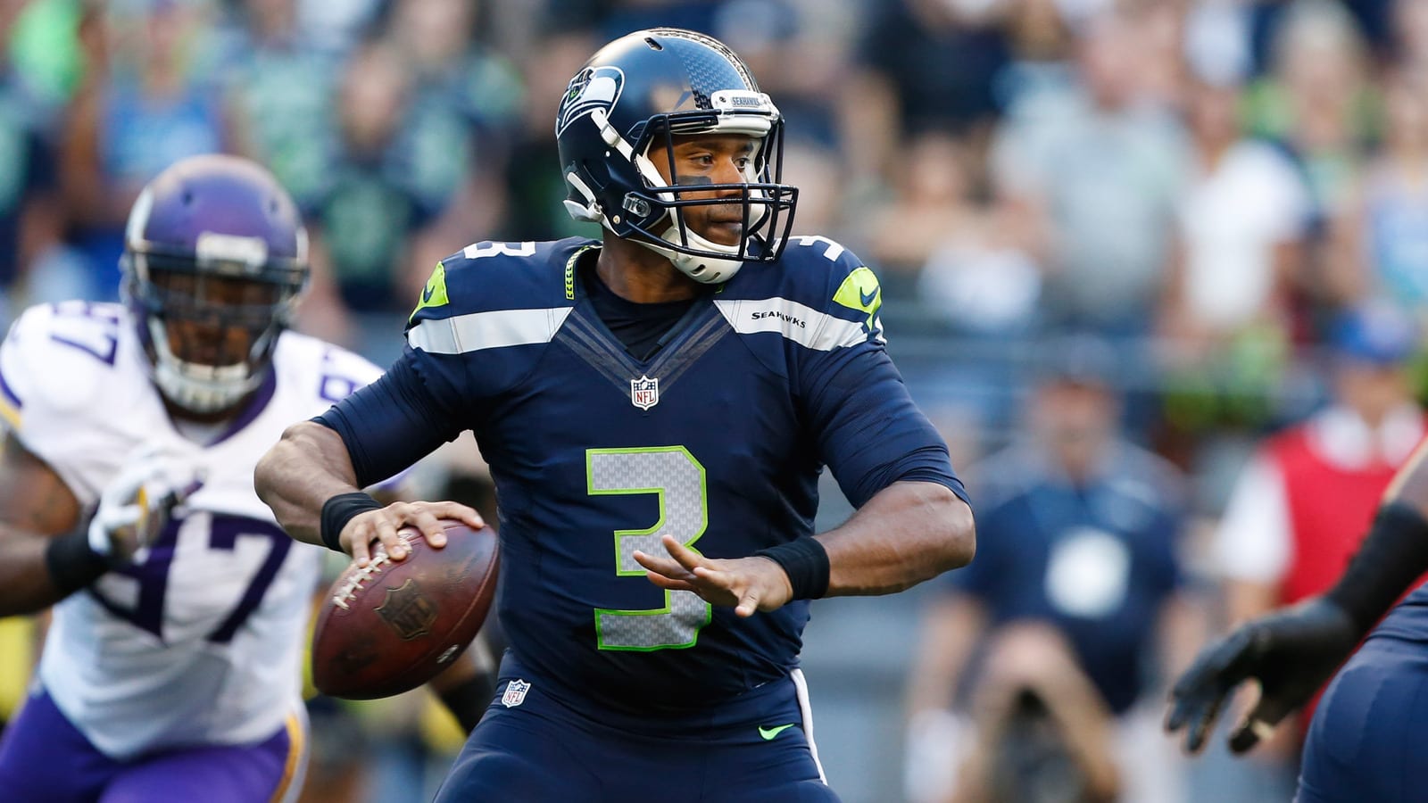 The 'Seattle Seahawks quarterbacks' quiz