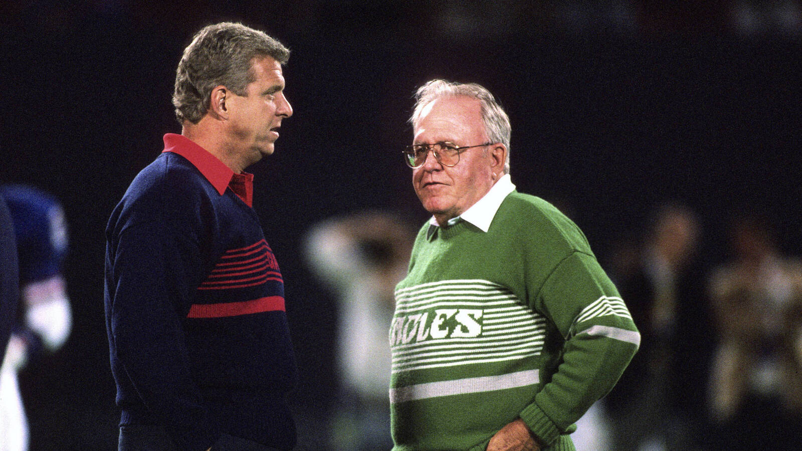 The best divisions in NFL history