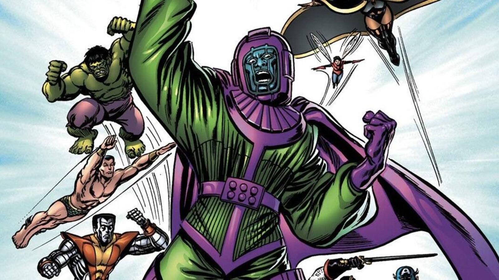 Who Is Kang the Conqueror? The Marvel History of the MCU Villain, Explained