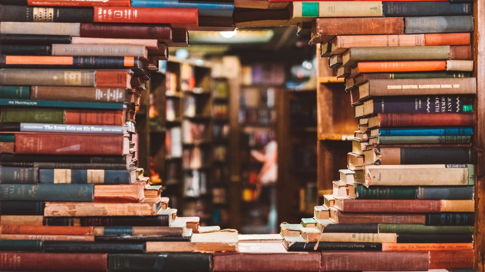 20 unique bookstores to visit worldwide