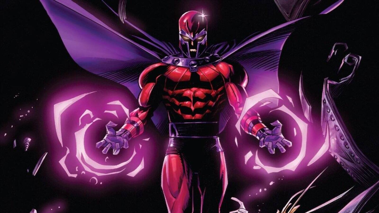 Magneto’s Evolution From X-MEN Villain to Hero (and Back Again)