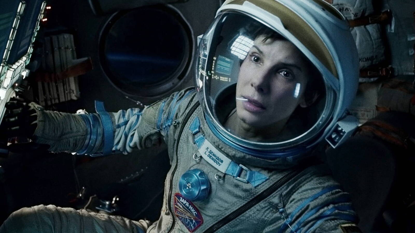 20 facts you might not know about 'Gravity'