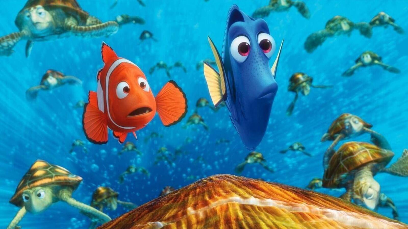 20 facts you might not know about 'Finding Nemo'