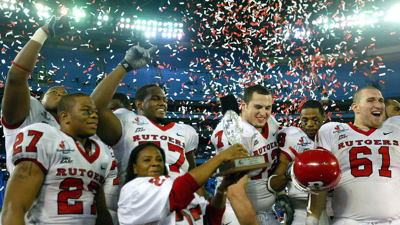 A look back at defunct bowl games