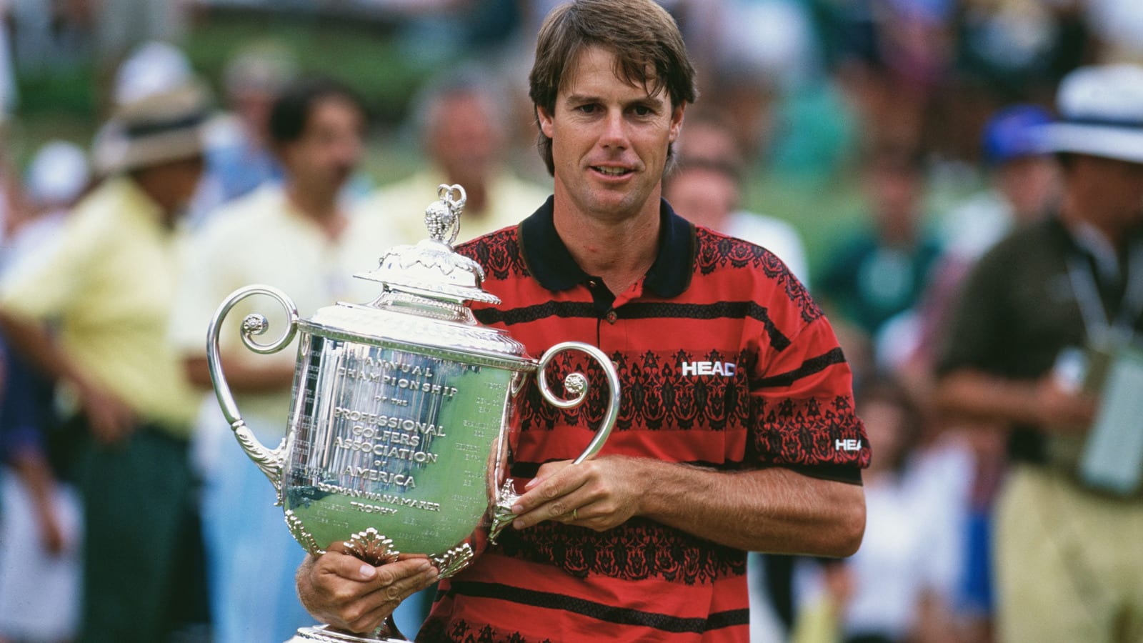 Who won the PGA Championship the year you were born?