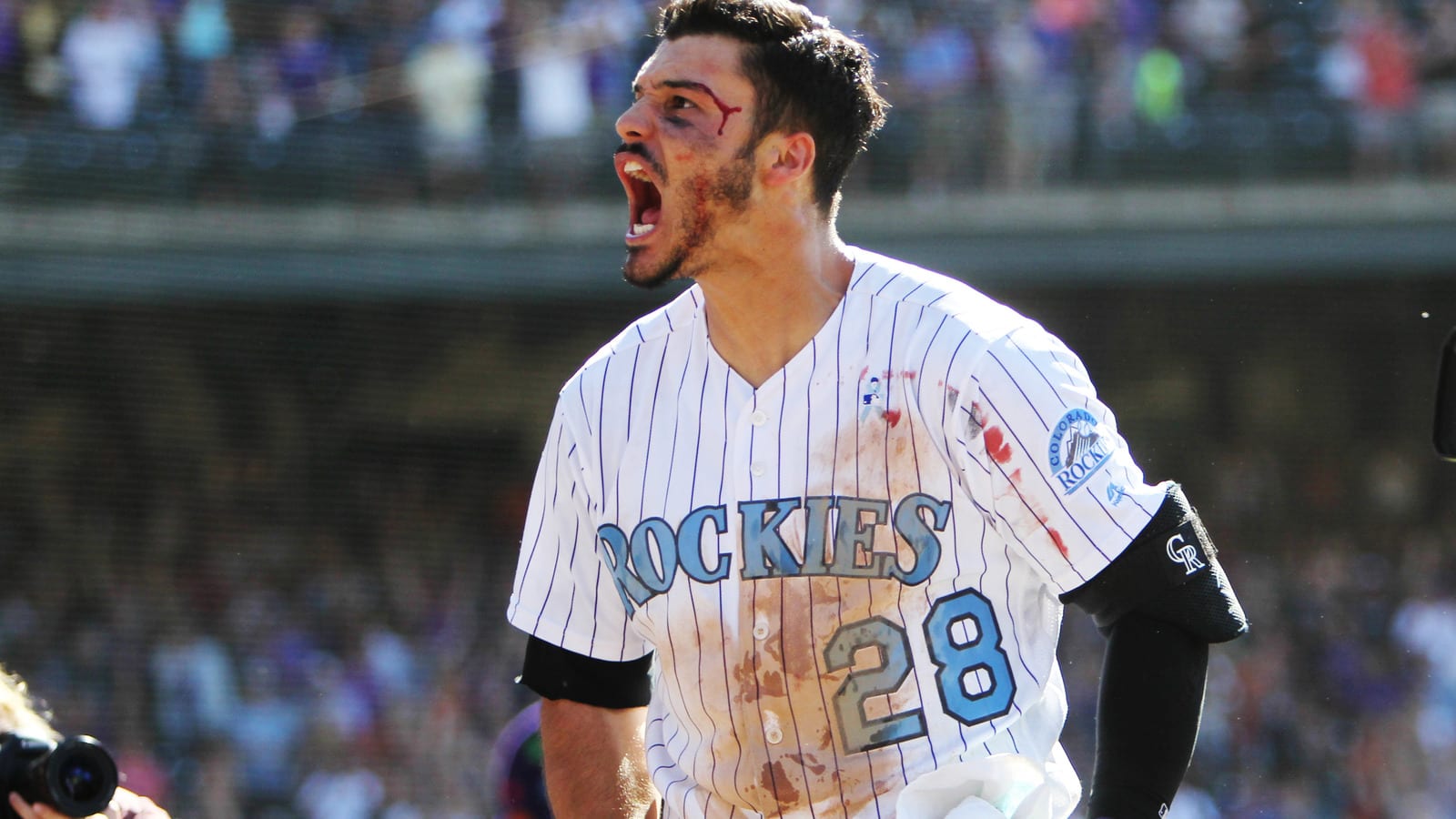 Getaway Day: The Rockies' irresistible run continues