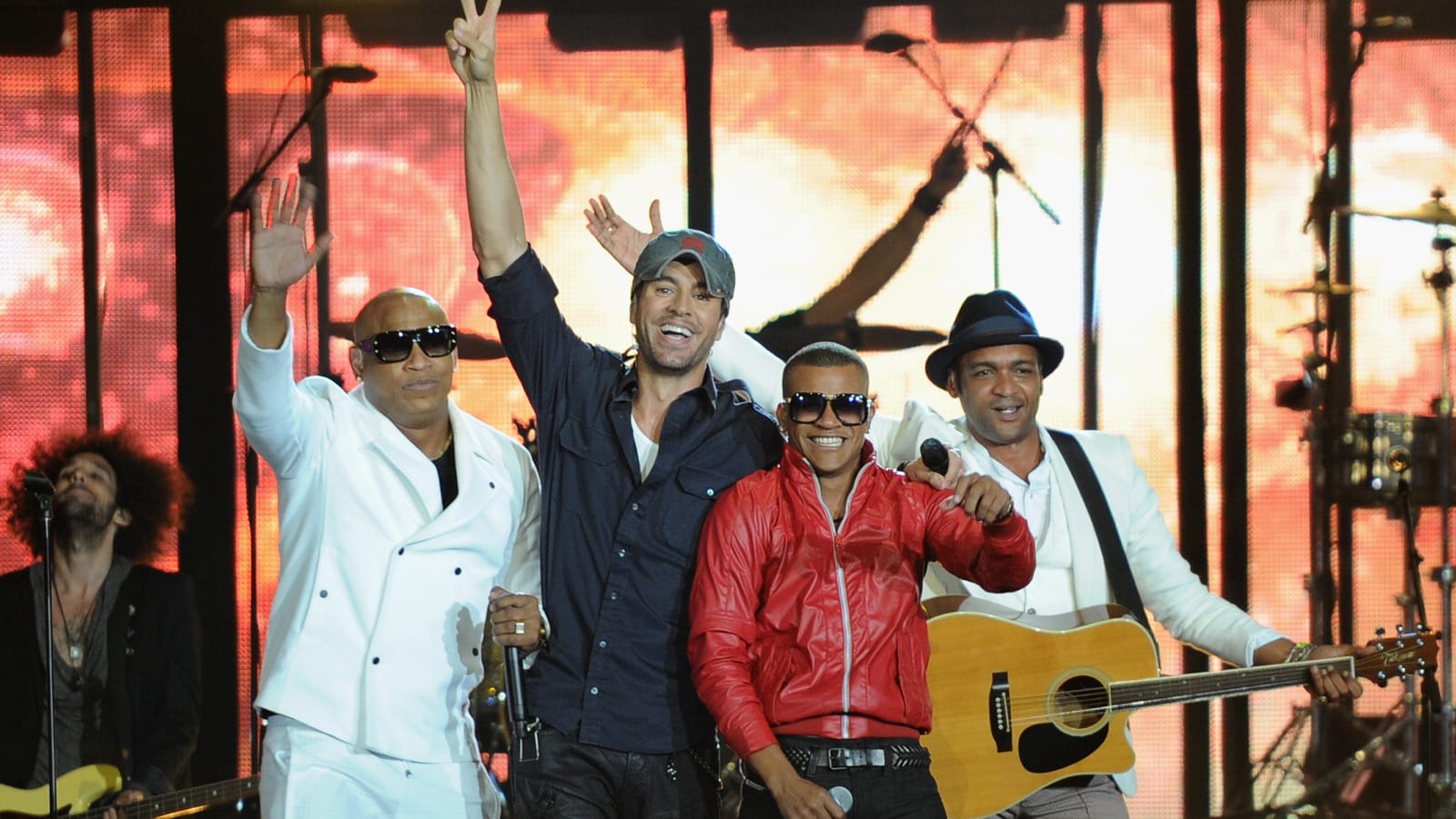 The Greatest Performances Ever At The Billboard Latin Awards