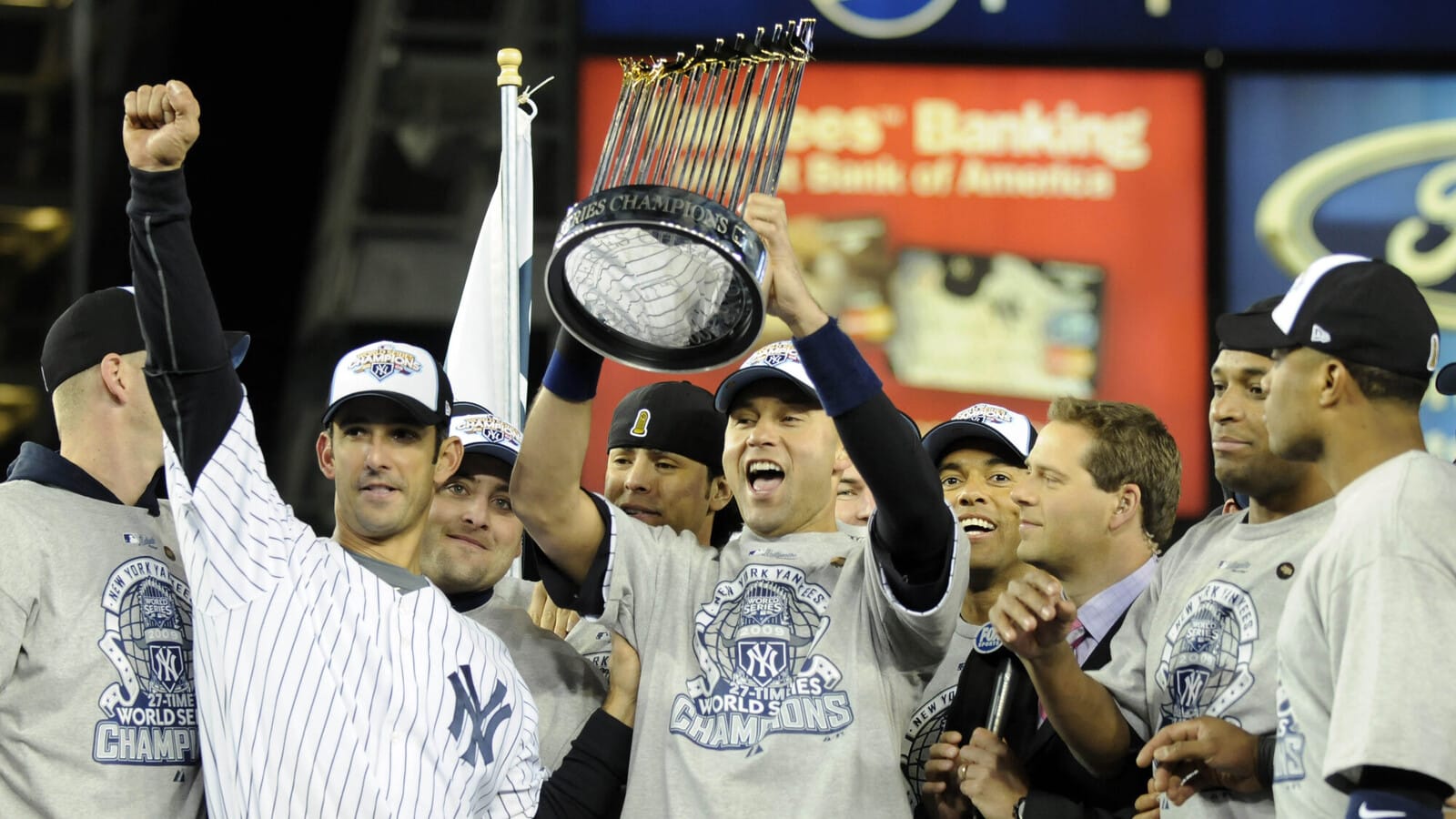 The most legendary MLB playoff performers