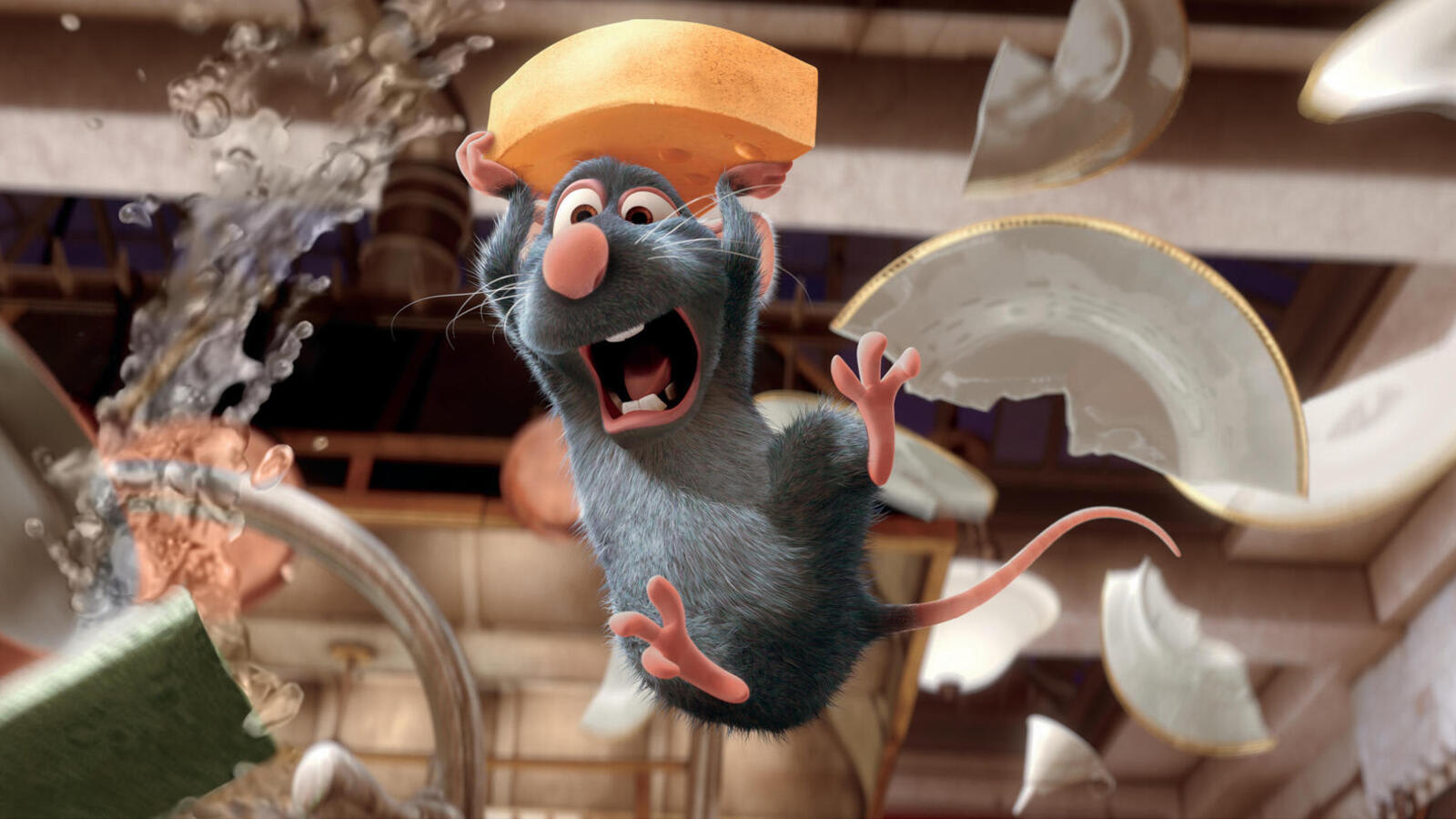 Disney classics that would be absolutely terrifying in live-action