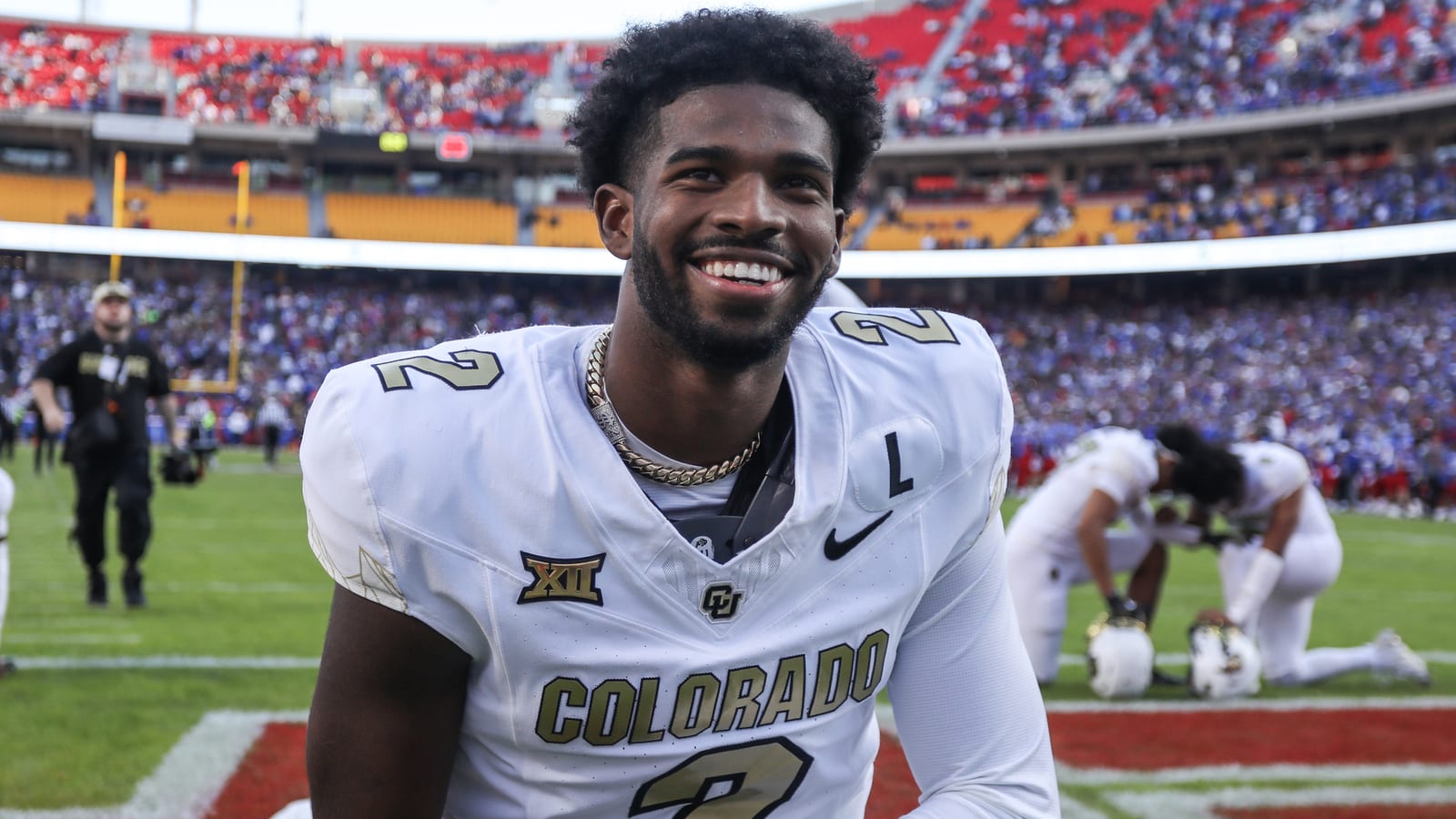 NFL first-round mock draft: QBs taken in the top two spots