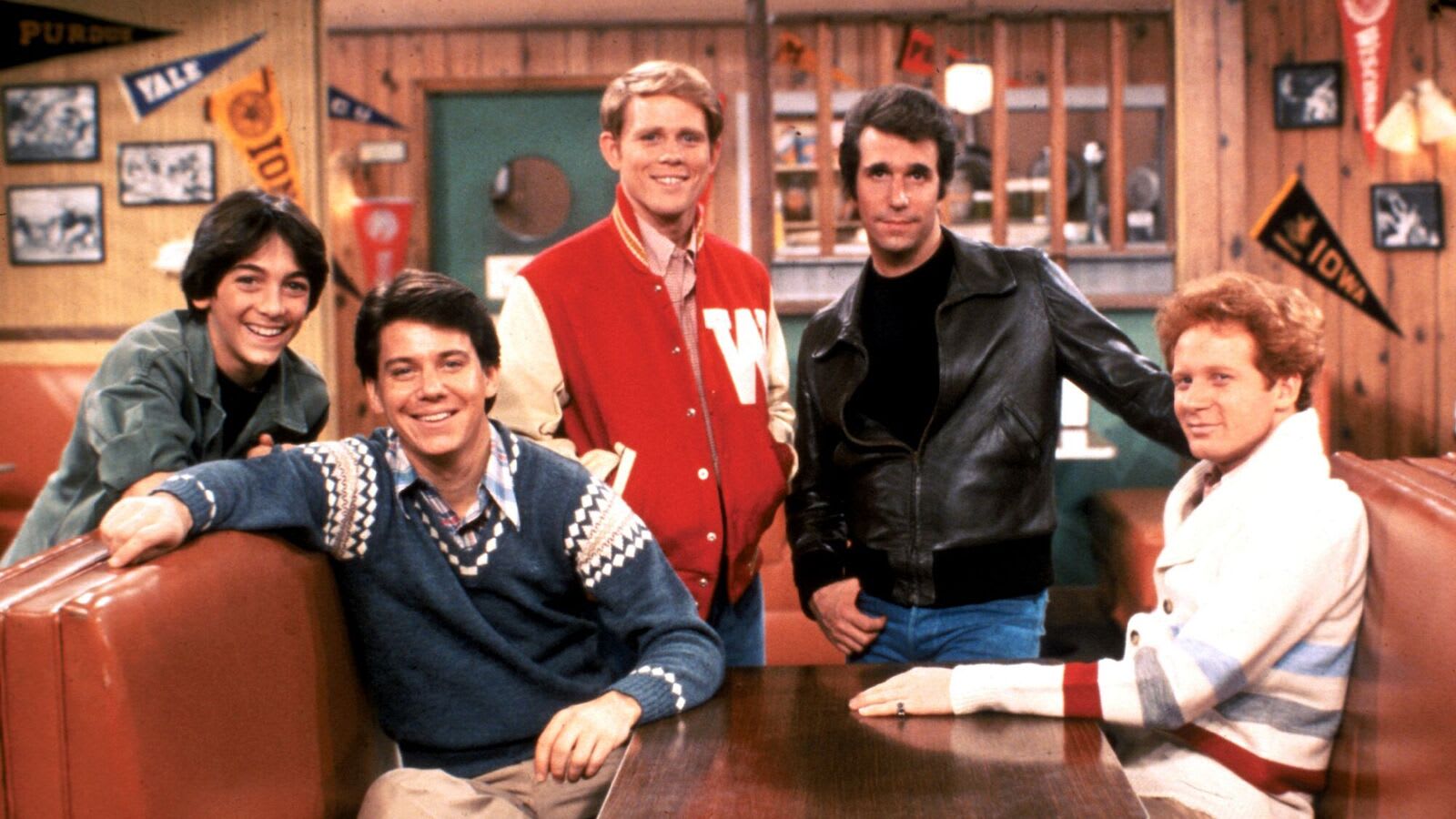 TV spinoffs that got their own spinoffs