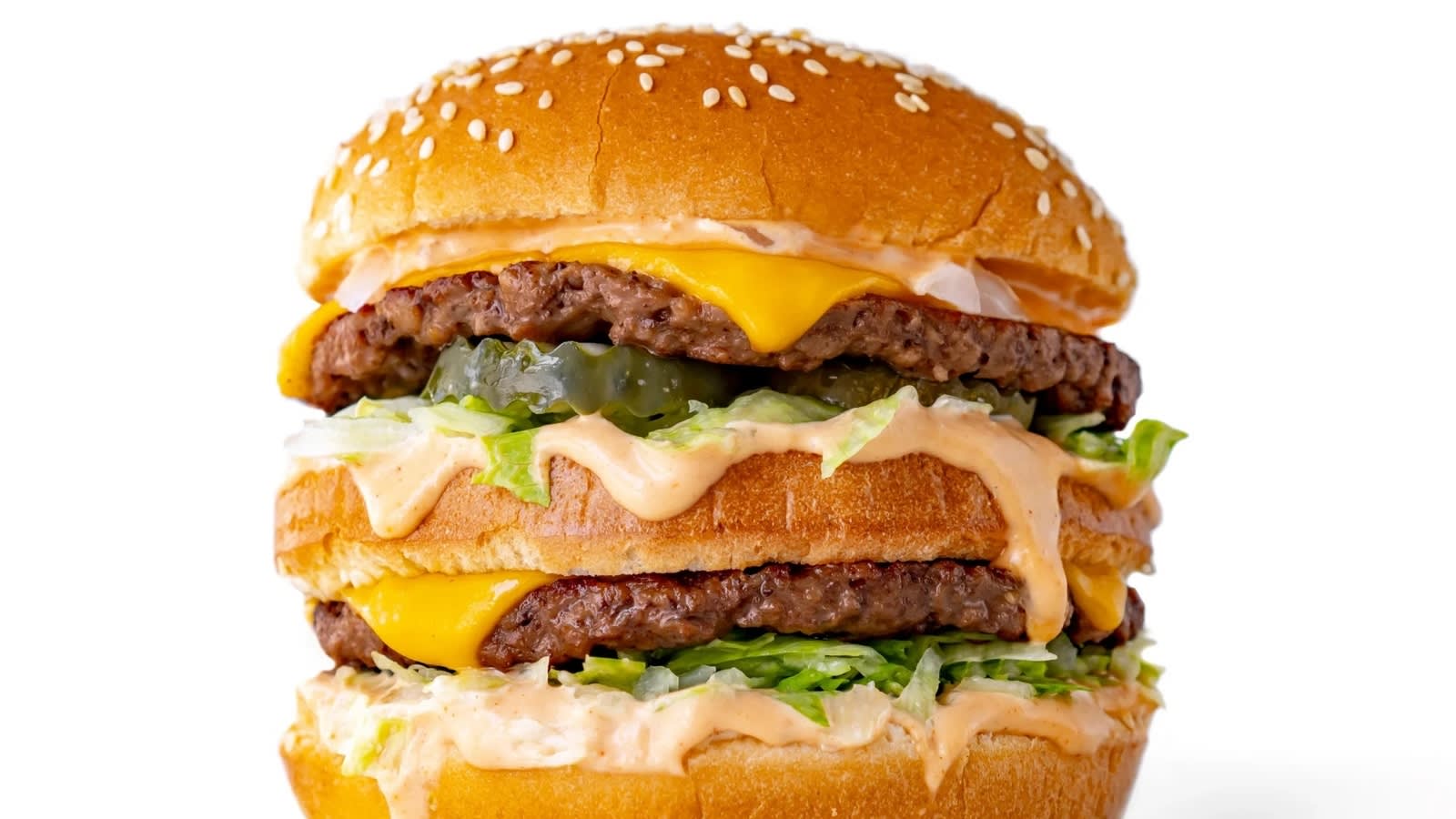 The 20 most iconic fast food menu items of all time