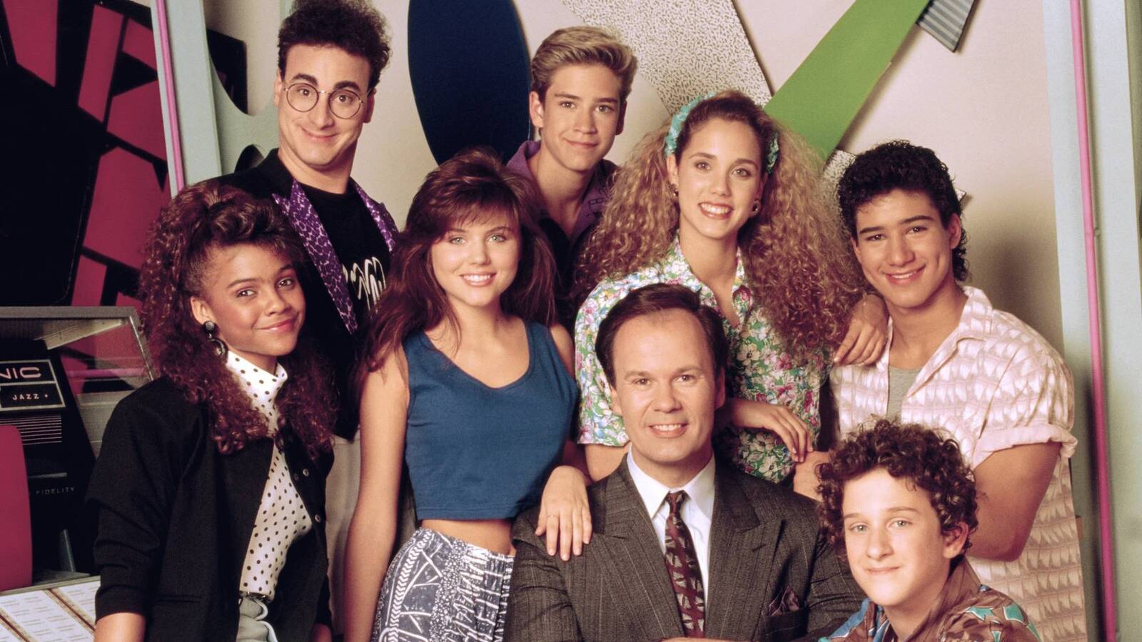 The favorite TV shows of '90s kids