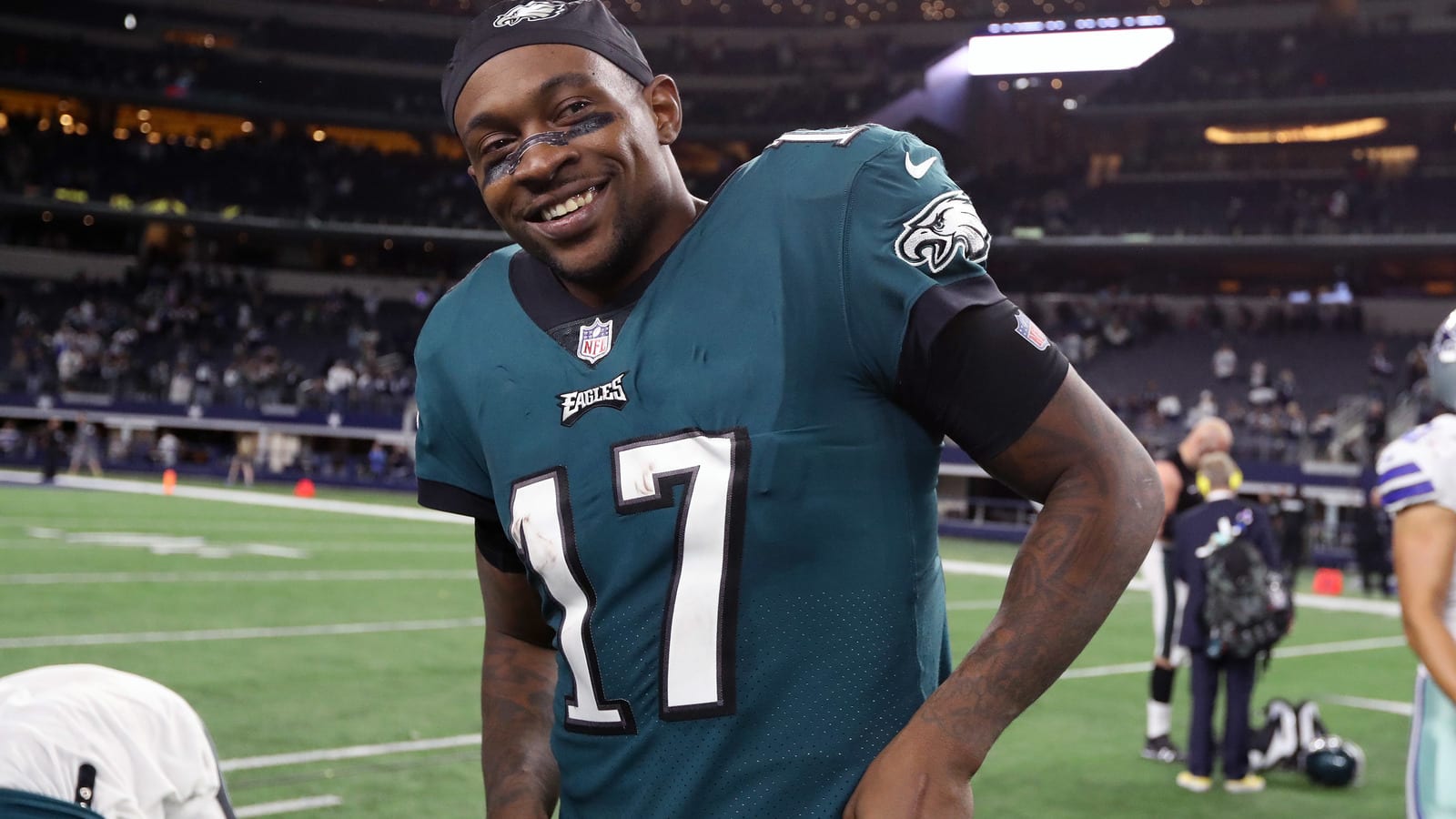 Alshon Jeffery has great quote about Super Bowl prediction