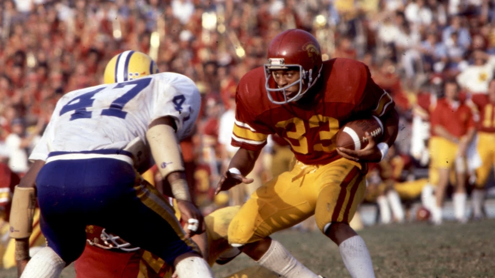 The 'USC Trojans in the NFL Hall of Fame' quiz