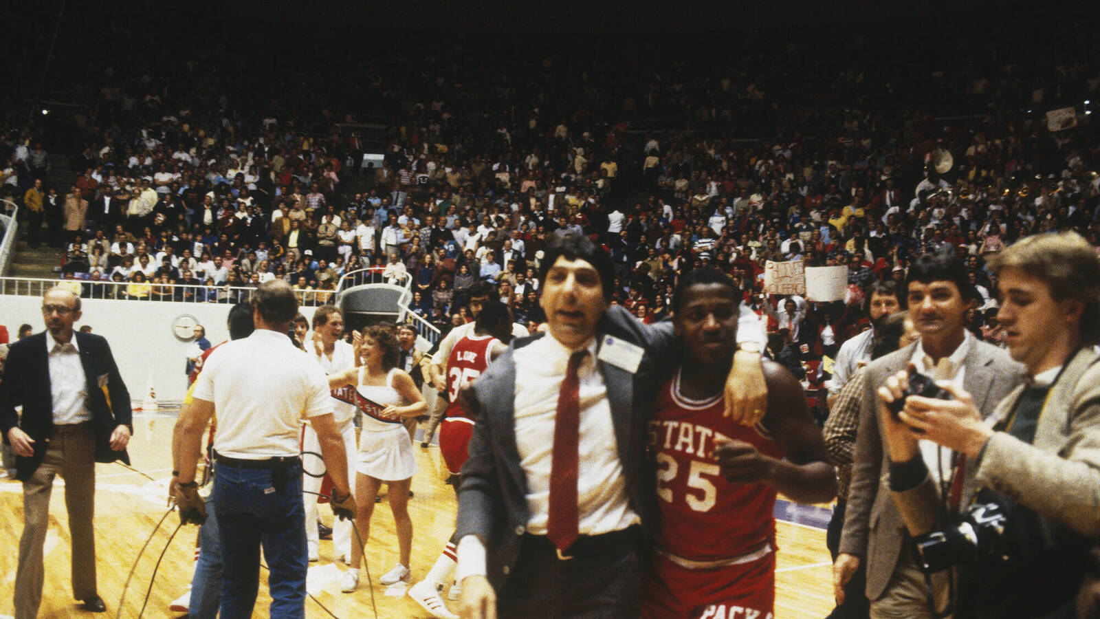 Most unlikely men's college basketball national champions