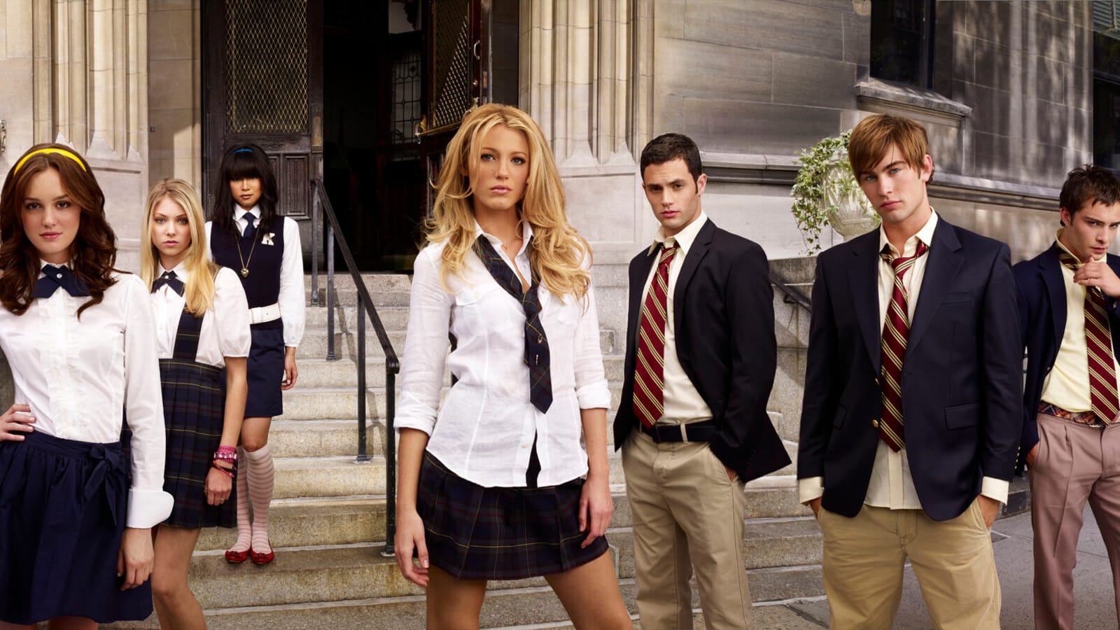 The 20 best things that happened on Gossip Girl