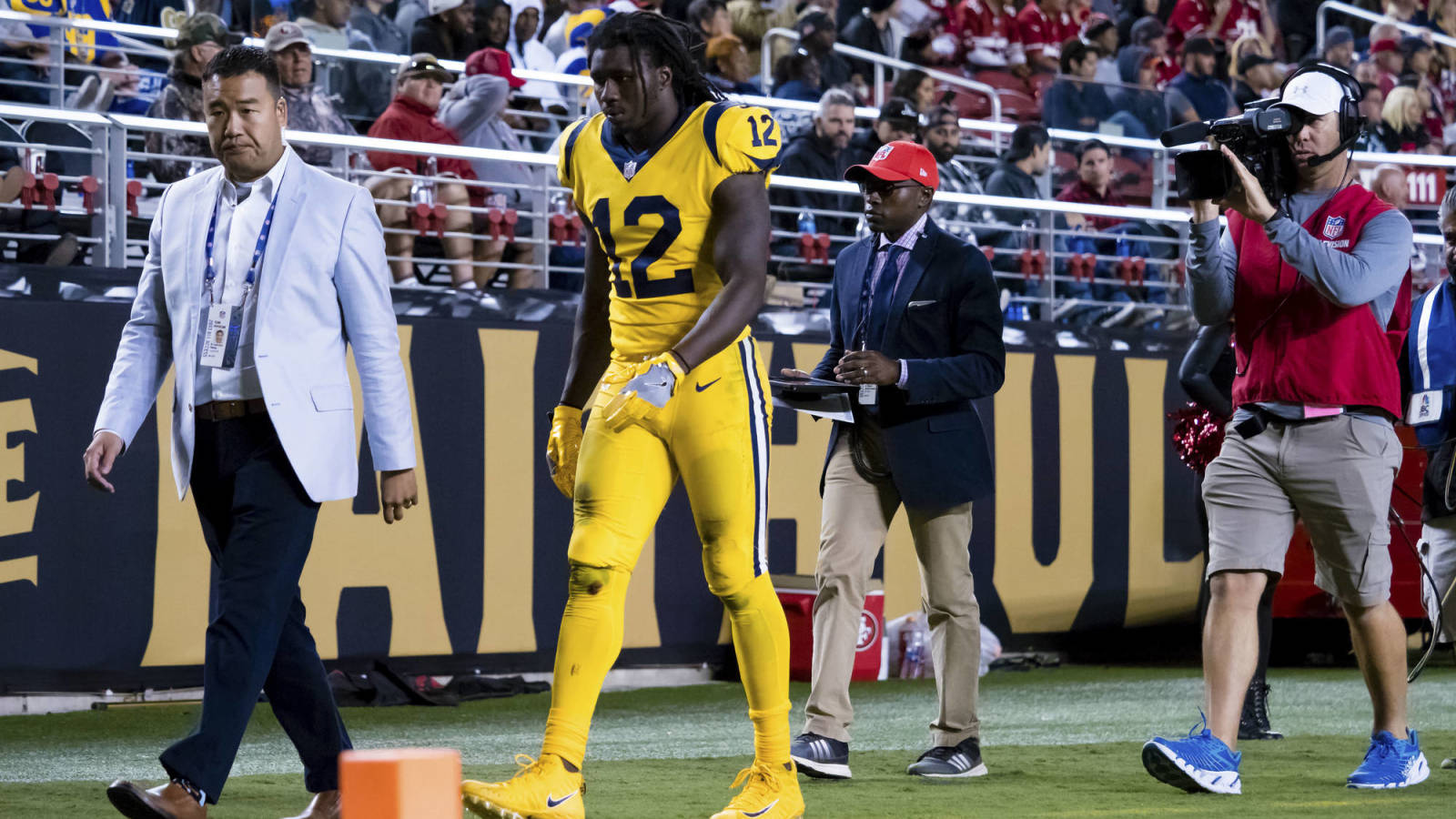 NFL Week 3 injury report