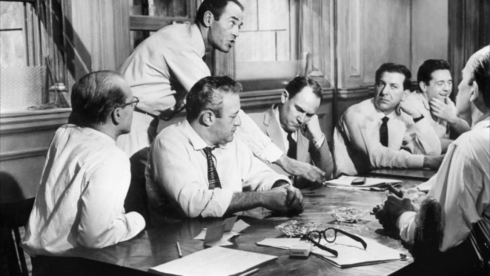 Tell it to the judge: Cinema's best courtroom dramas