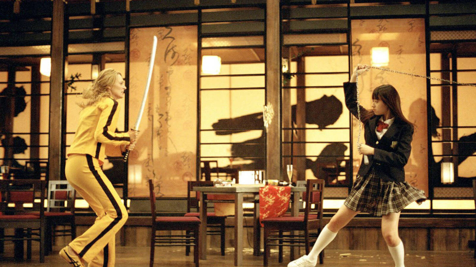 20 facts you might not know about 'Kill Bill Vol. 1 & 2'