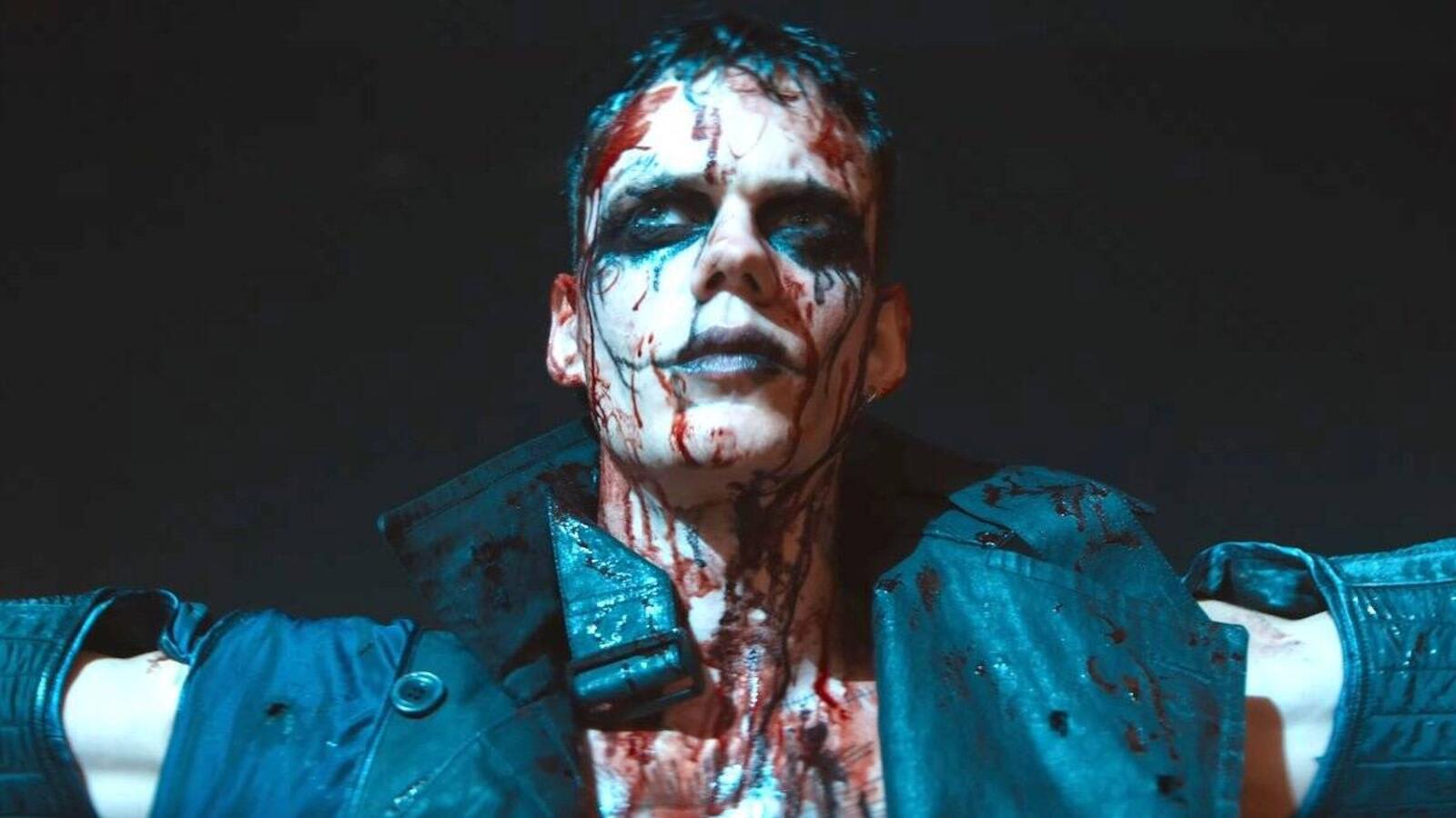 THE CROW Returns in Reboot’s Intense First Trailer