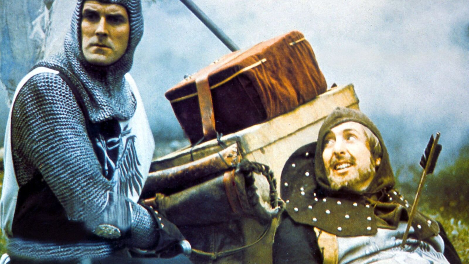The most iconic films and TV shows set in the Middle Ages