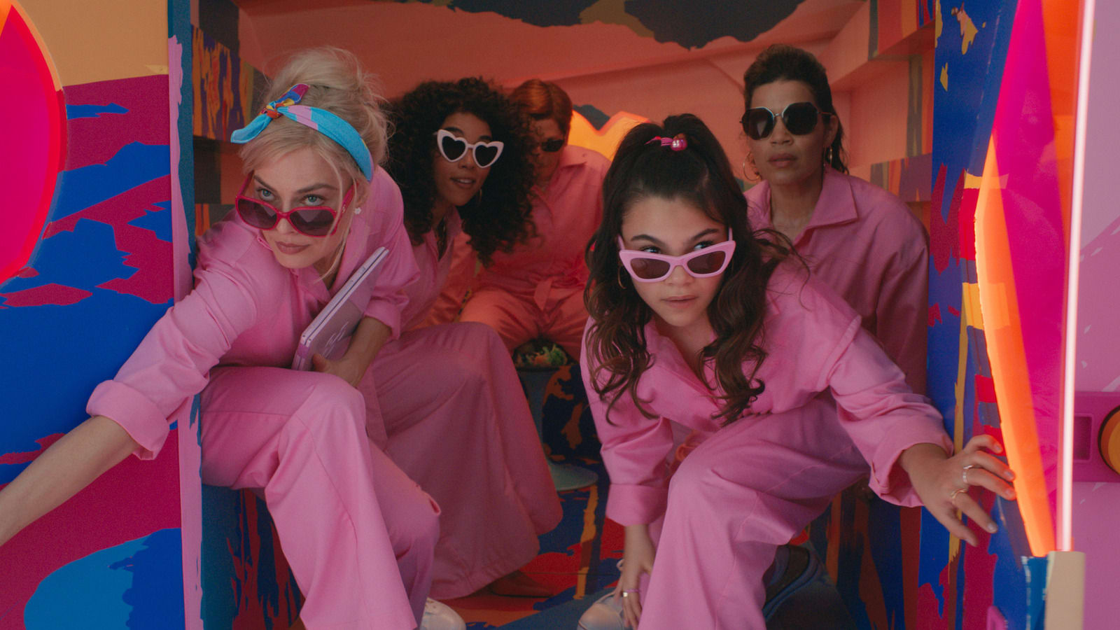 21 times pink made things prettier in pop culture