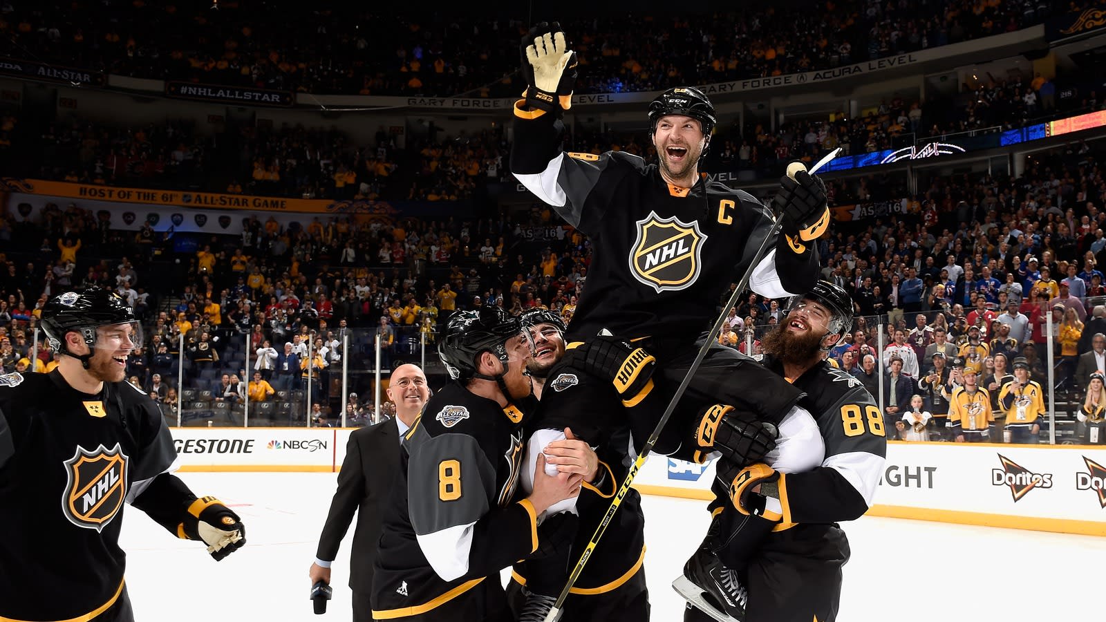 Could John Scott be the 'spark' the Montreal Canadiens need?
