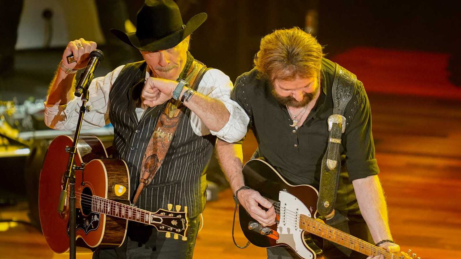 The country music groups that made the biggest impact on the genre