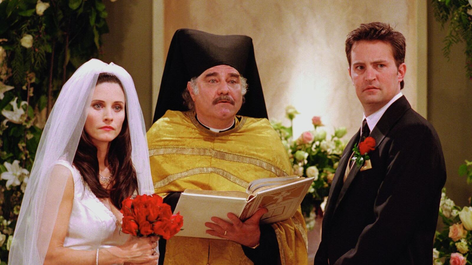 The 20 greatest TV weddings