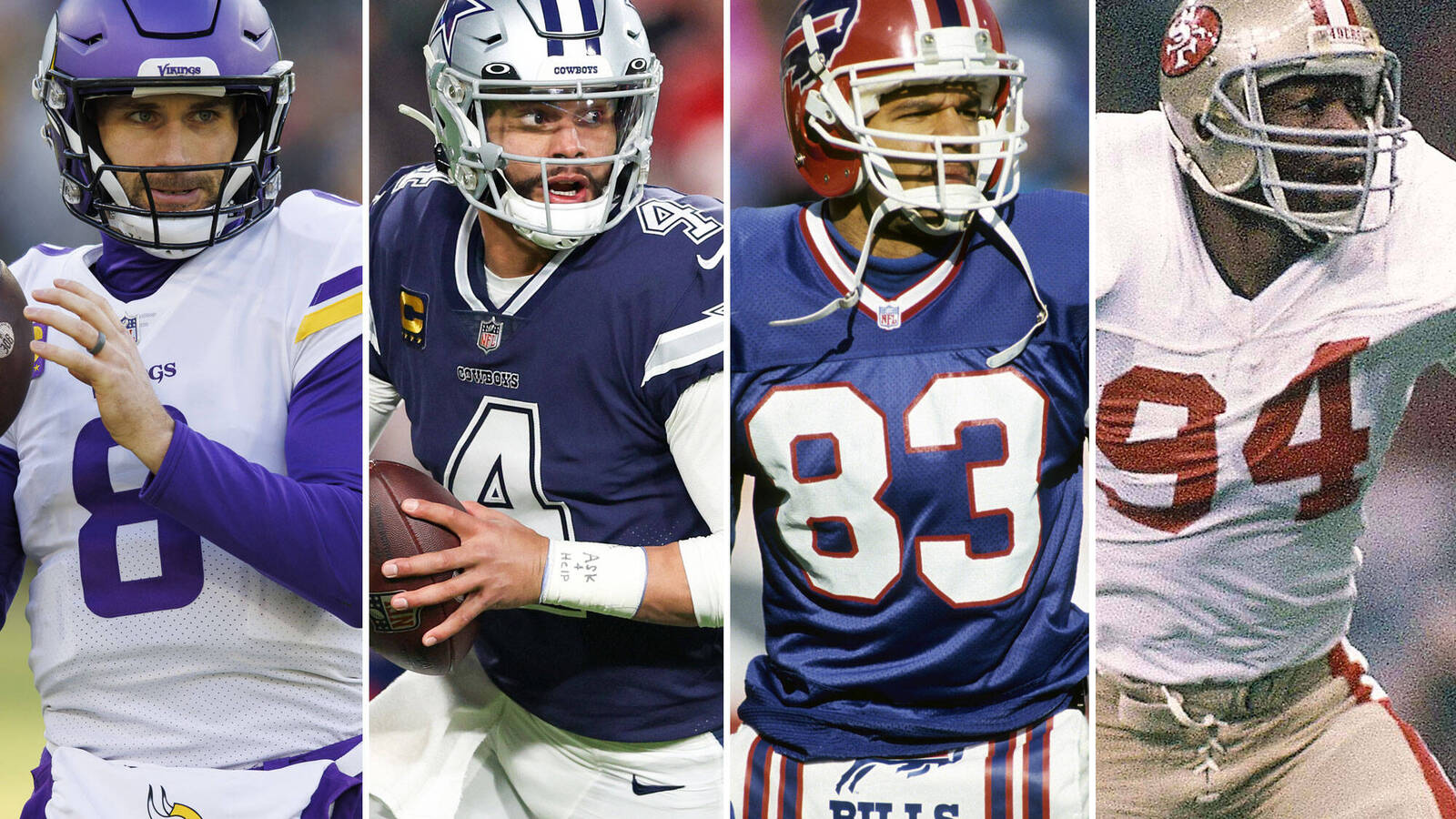 The best NFL fourth-round draft picks in the history of each franchise