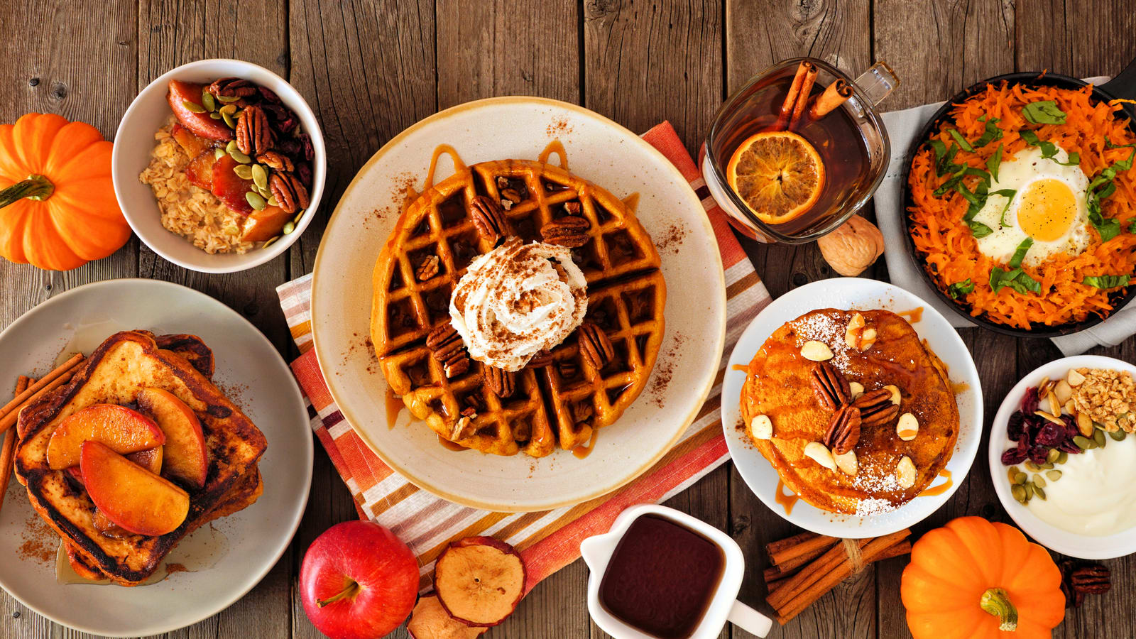 20 fun activities you can make into new Thanksgiving traditions