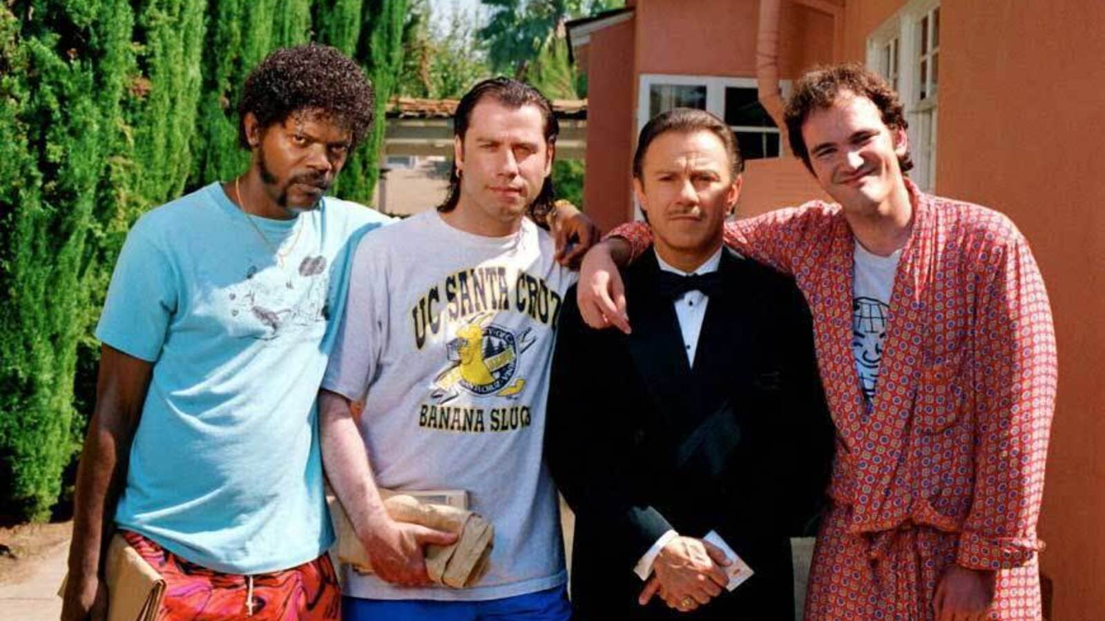 These 20 facts about 'Pulp Fiction' might surprise you