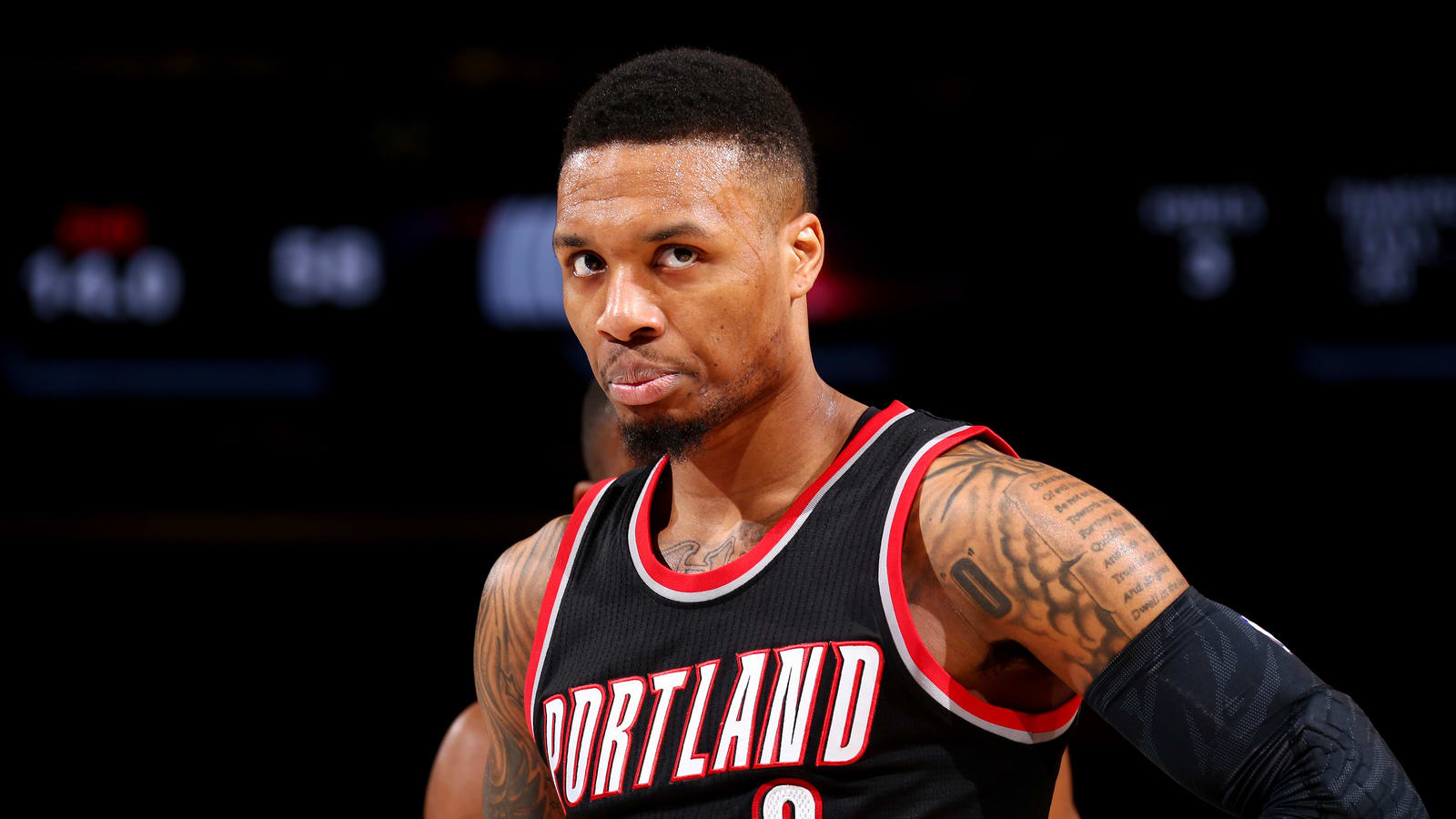 Damian Lillard and the value of emotion