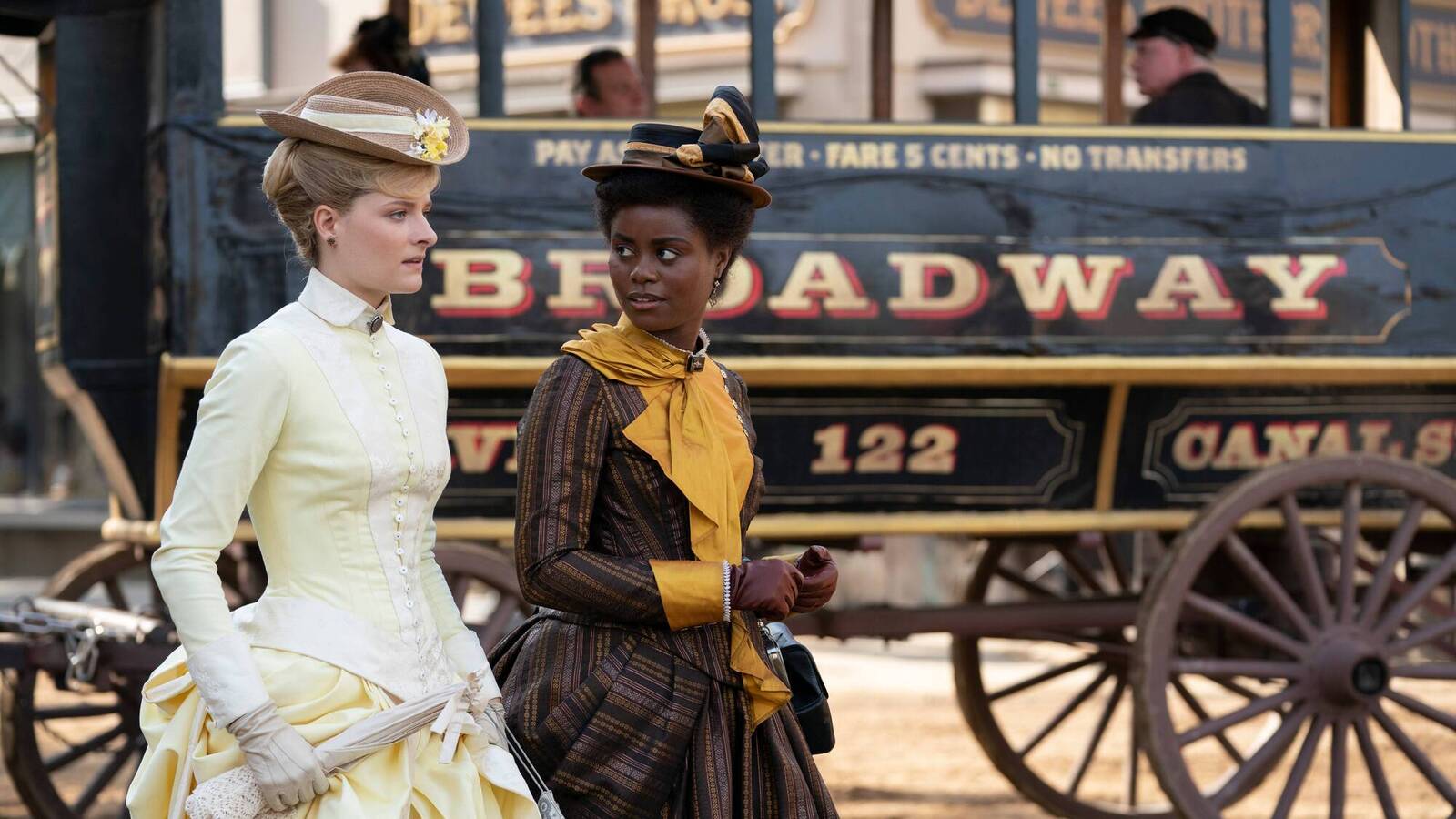 20 of the best period pieces in TV history