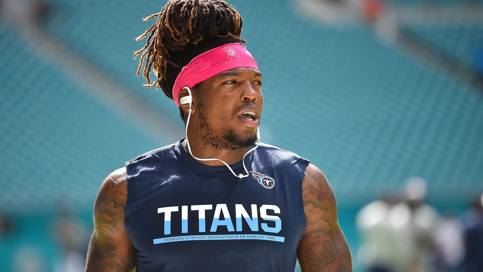 Report: No communication between Derrick Henry, Titans