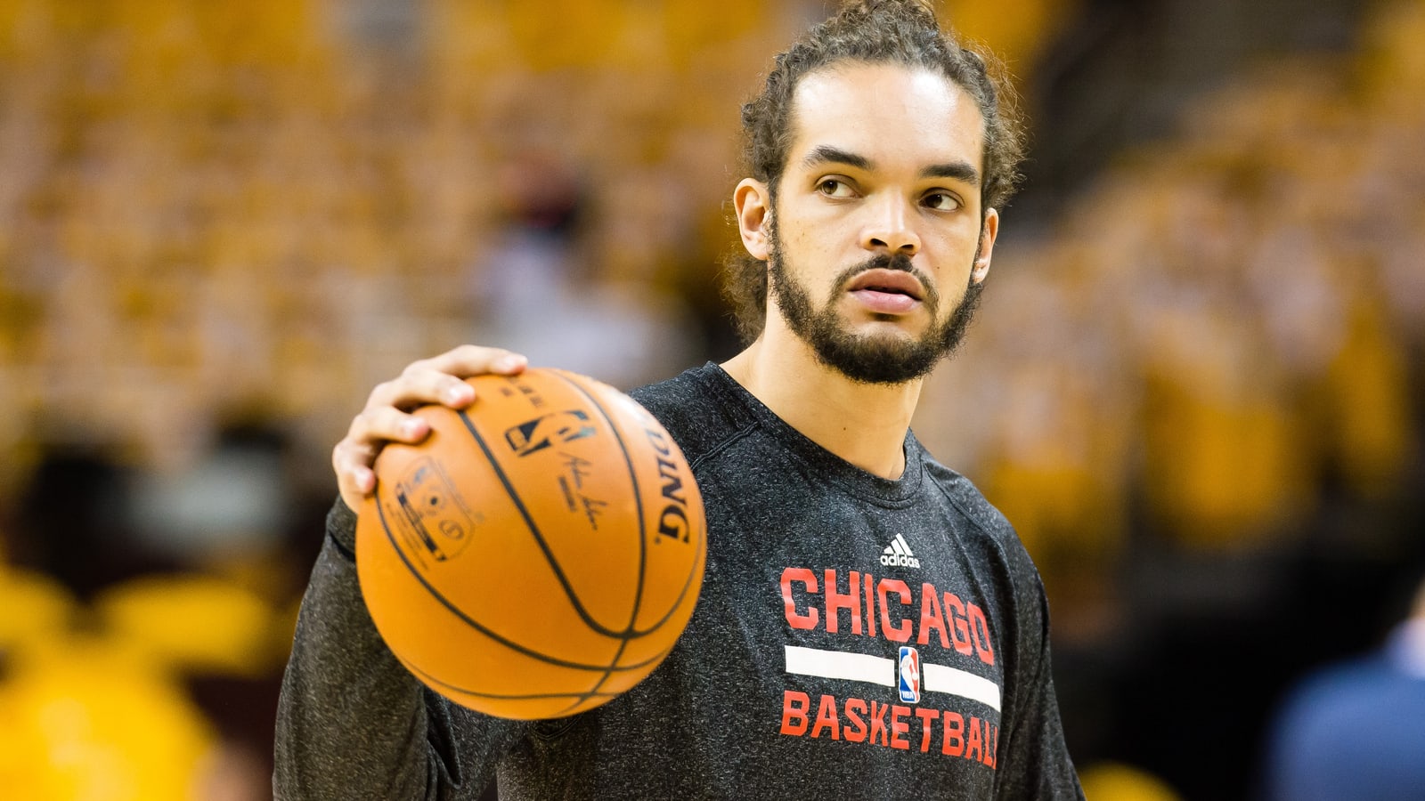 Joakim Noah approached Fred Hoiberg about a role on the bench